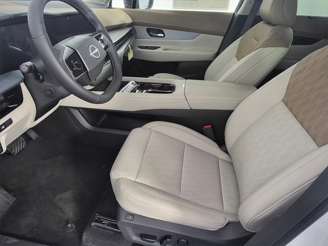 new 2025 Nissan Murano car, priced at $51,680