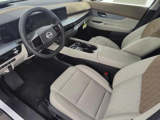 new 2025 Nissan Murano car, priced at $51,680