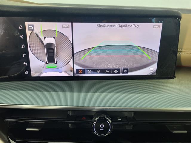 new 2025 Nissan Murano car, priced at $51,680