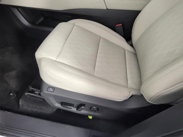 new 2025 Nissan Murano car, priced at $51,680