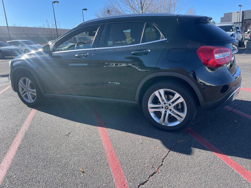 used 2020 Mercedes-Benz GLA 250 car, priced at $17,920