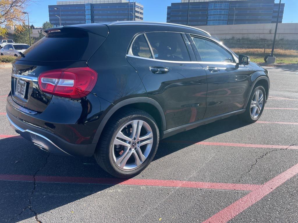 used 2020 Mercedes-Benz GLA 250 car, priced at $17,920