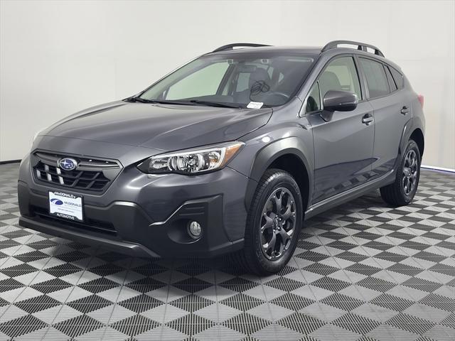 used 2023 Subaru Crosstrek car, priced at $28,113