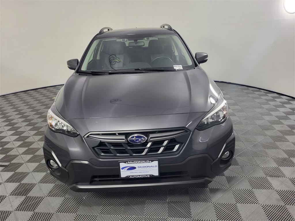 used 2023 Subaru Crosstrek car, priced at $27,313