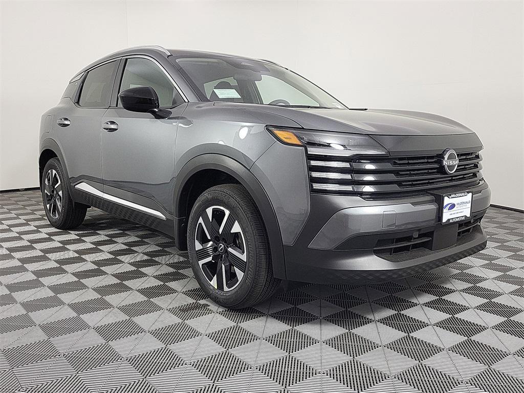 new 2026 Nissan Kicks car, priced at $28,129