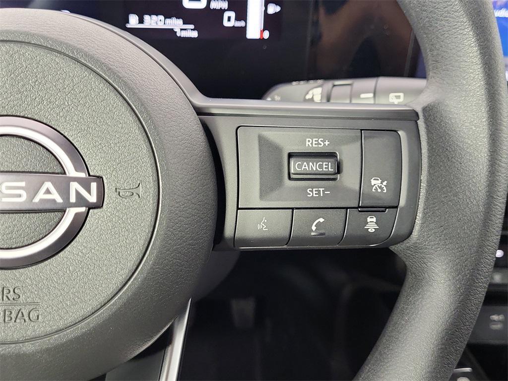 new 2026 Nissan Kicks car, priced at $28,129