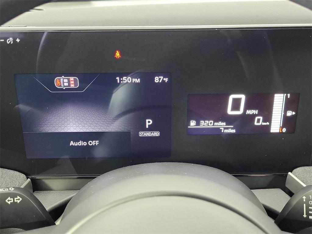 new 2026 Nissan Kicks car, priced at $28,129