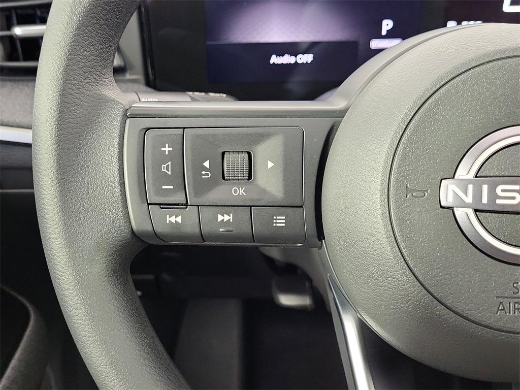 new 2026 Nissan Kicks car, priced at $28,129