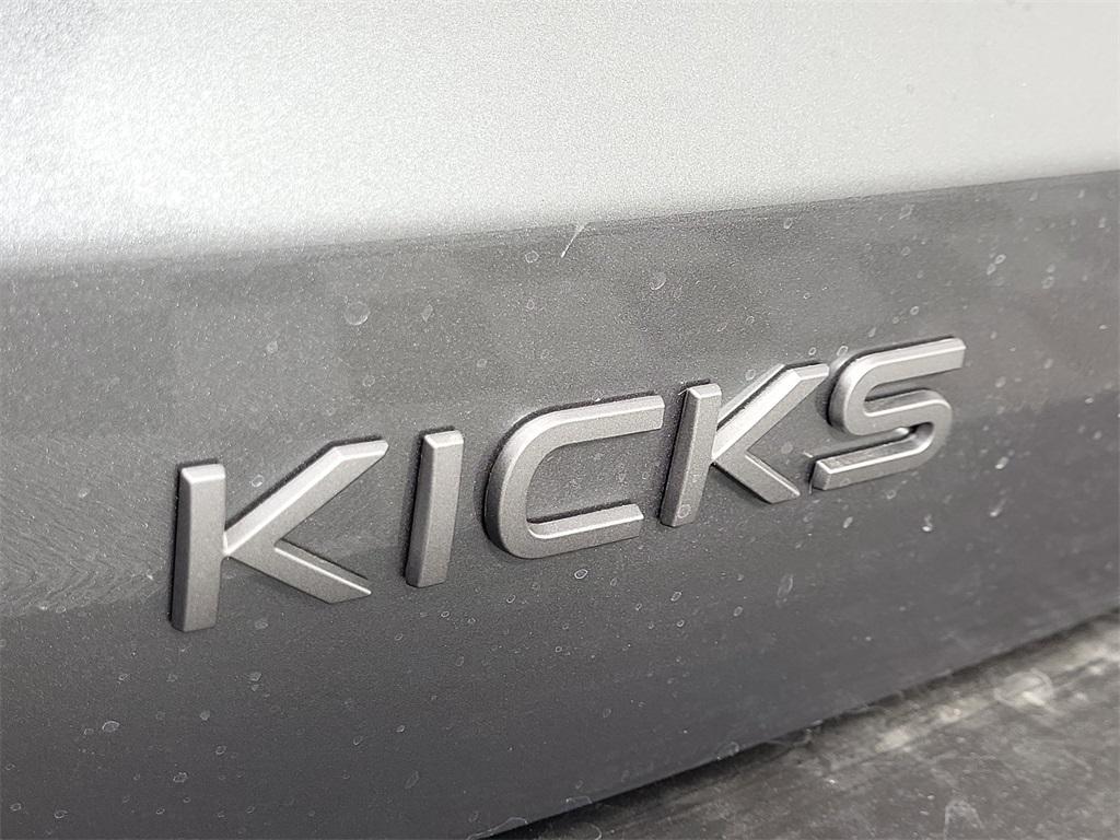 new 2026 Nissan Kicks car, priced at $28,129
