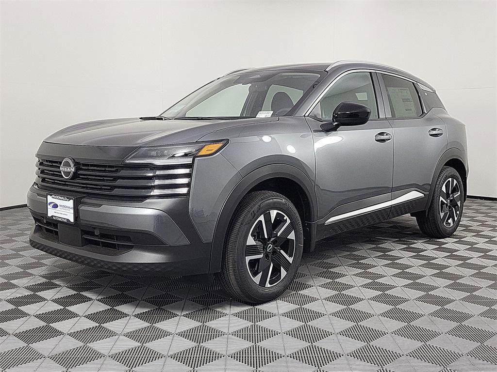 new 2026 Nissan Kicks car, priced at $28,129