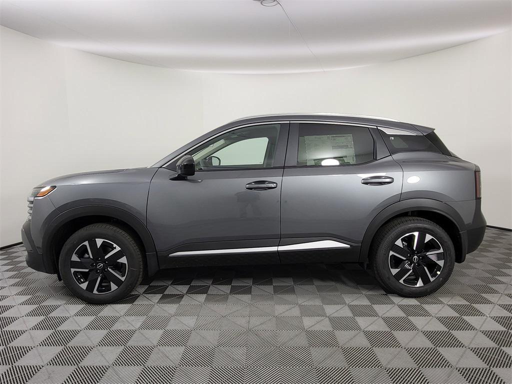 new 2026 Nissan Kicks car, priced at $28,129