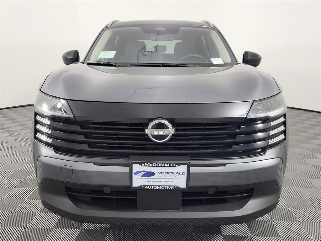 new 2026 Nissan Kicks car, priced at $28,129