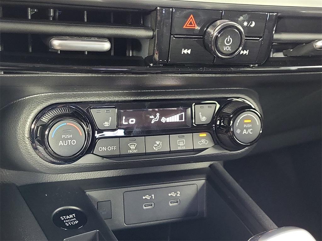 new 2026 Nissan Kicks car, priced at $28,129