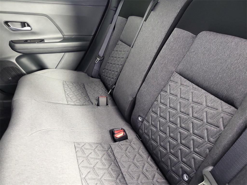 new 2026 Nissan Kicks car, priced at $28,129