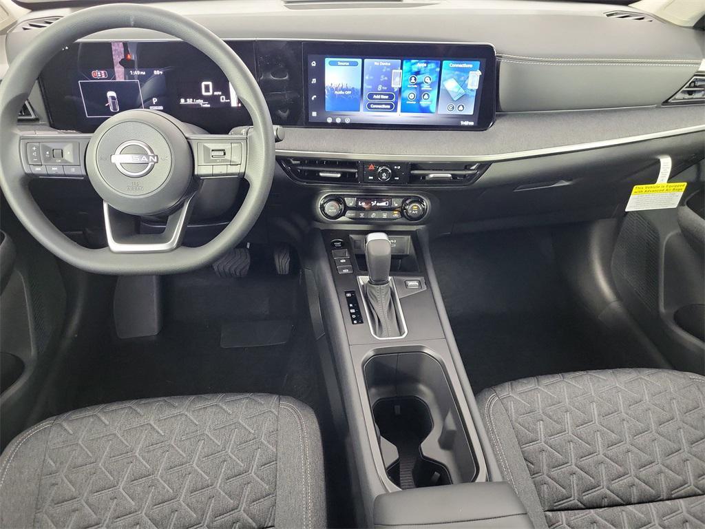 new 2026 Nissan Kicks car, priced at $28,129