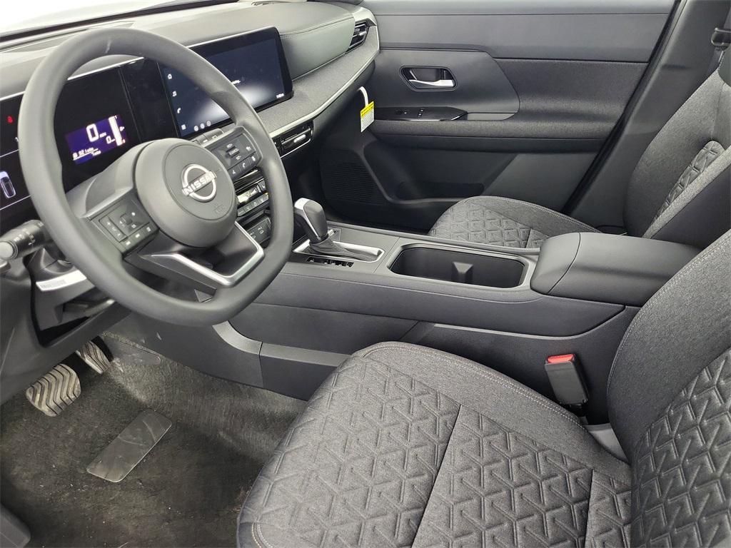 new 2026 Nissan Kicks car, priced at $28,129