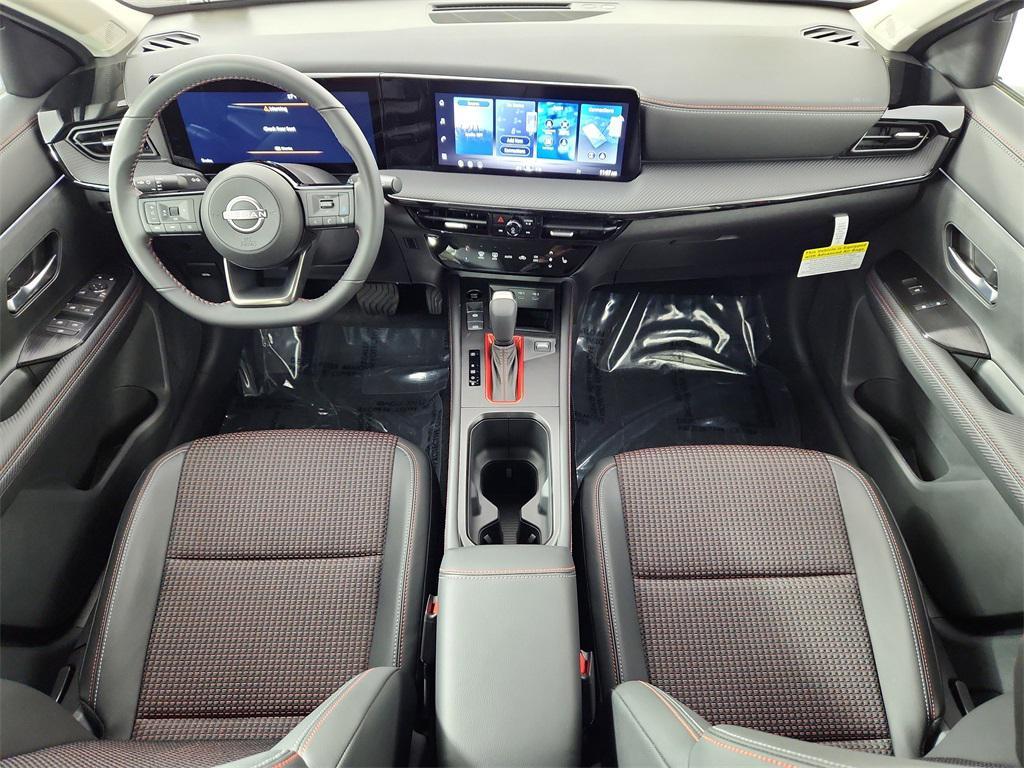 new 2026 Nissan Kicks car, priced at $31,712