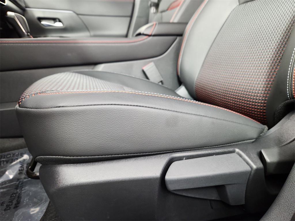 new 2026 Nissan Kicks car, priced at $31,712