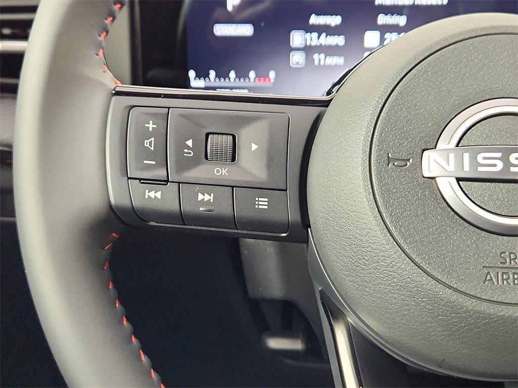 new 2026 Nissan Kicks car, priced at $31,712