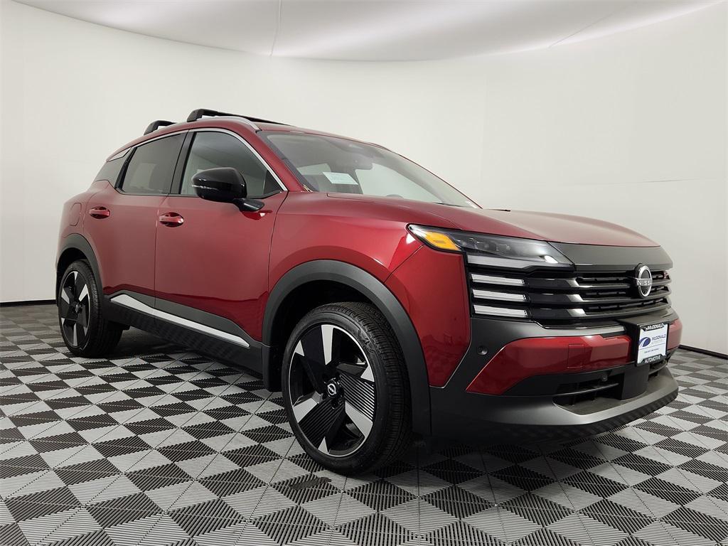 new 2026 Nissan Kicks car, priced at $31,712