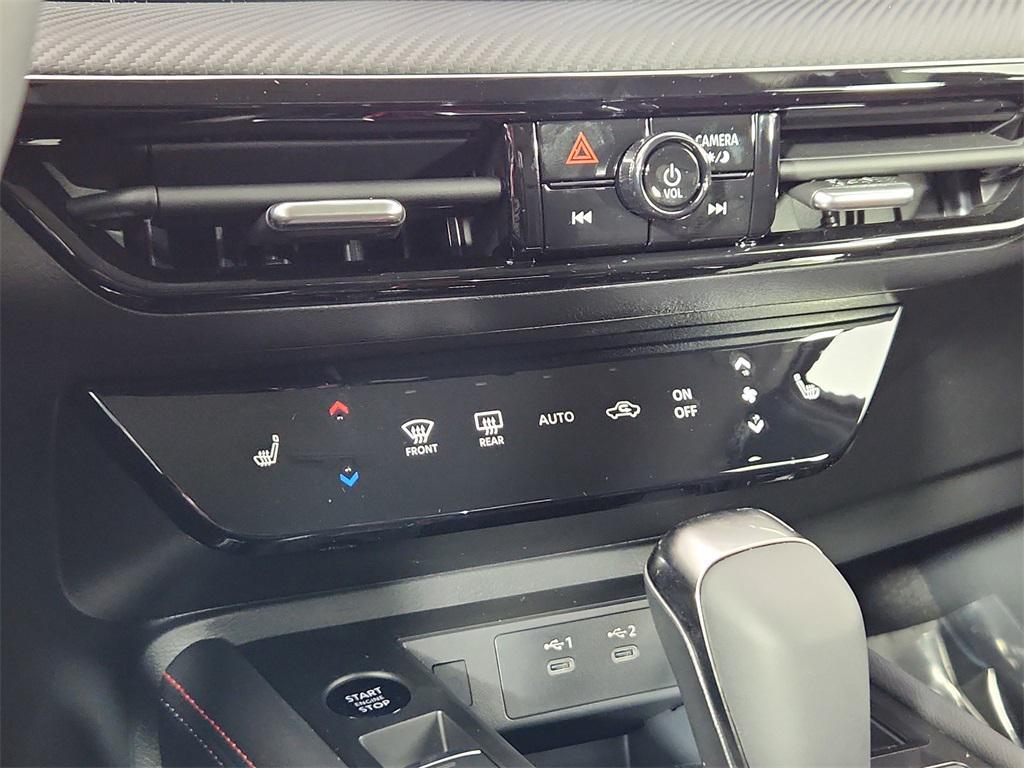 new 2026 Nissan Kicks car, priced at $31,712