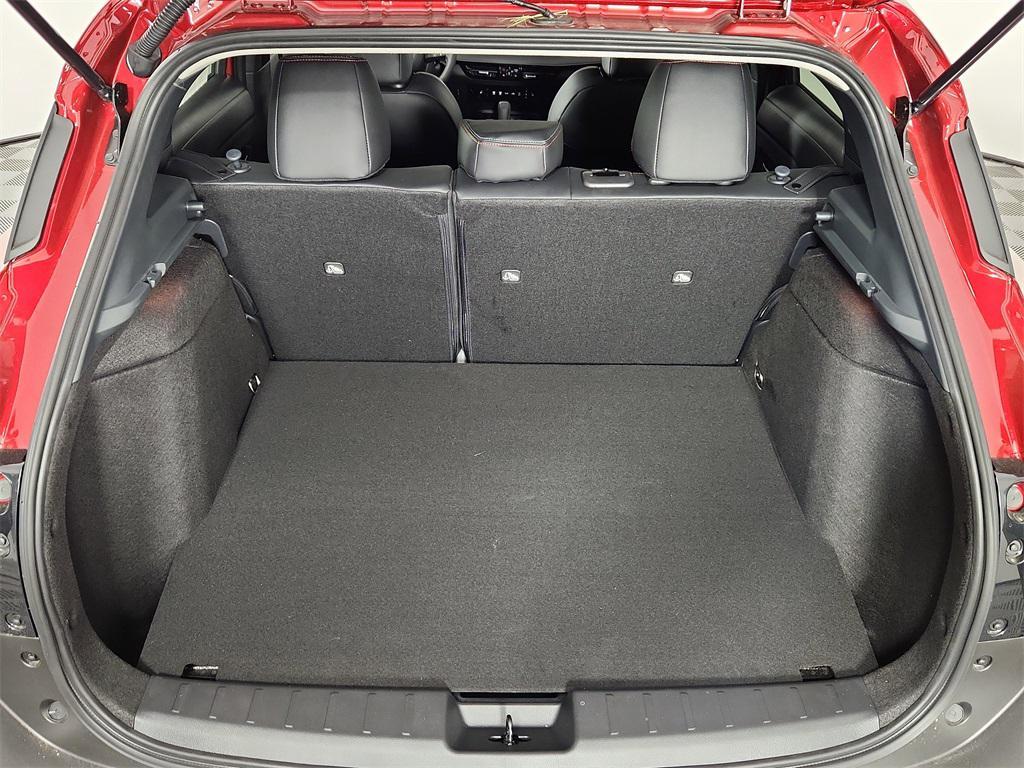 new 2026 Nissan Kicks car, priced at $31,712