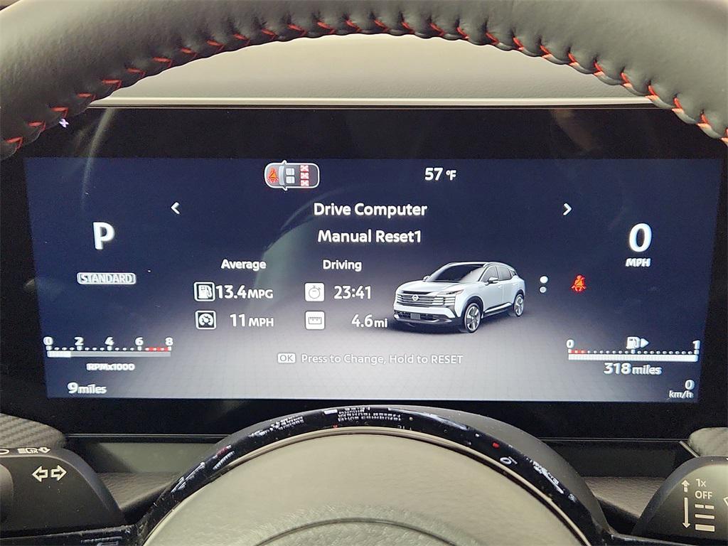 new 2026 Nissan Kicks car, priced at $31,712