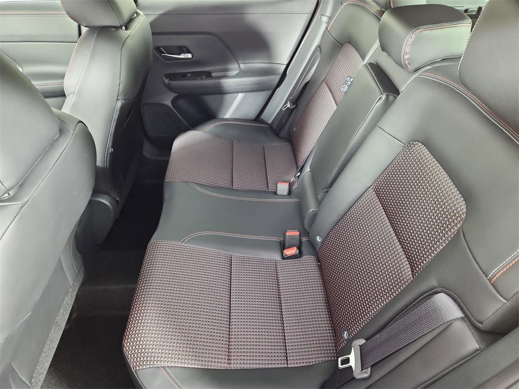 new 2026 Nissan Kicks car, priced at $31,712