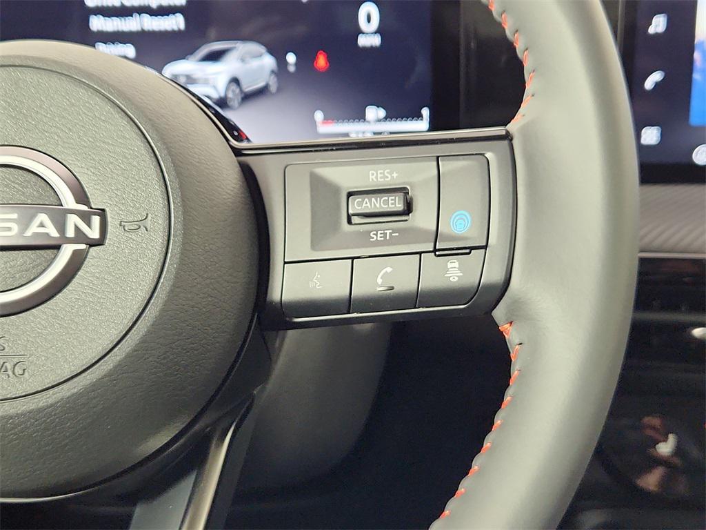 new 2026 Nissan Kicks car, priced at $31,712