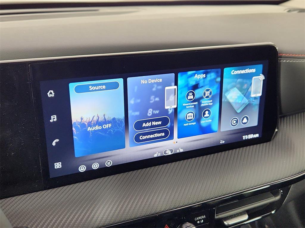 new 2026 Nissan Kicks car, priced at $31,712