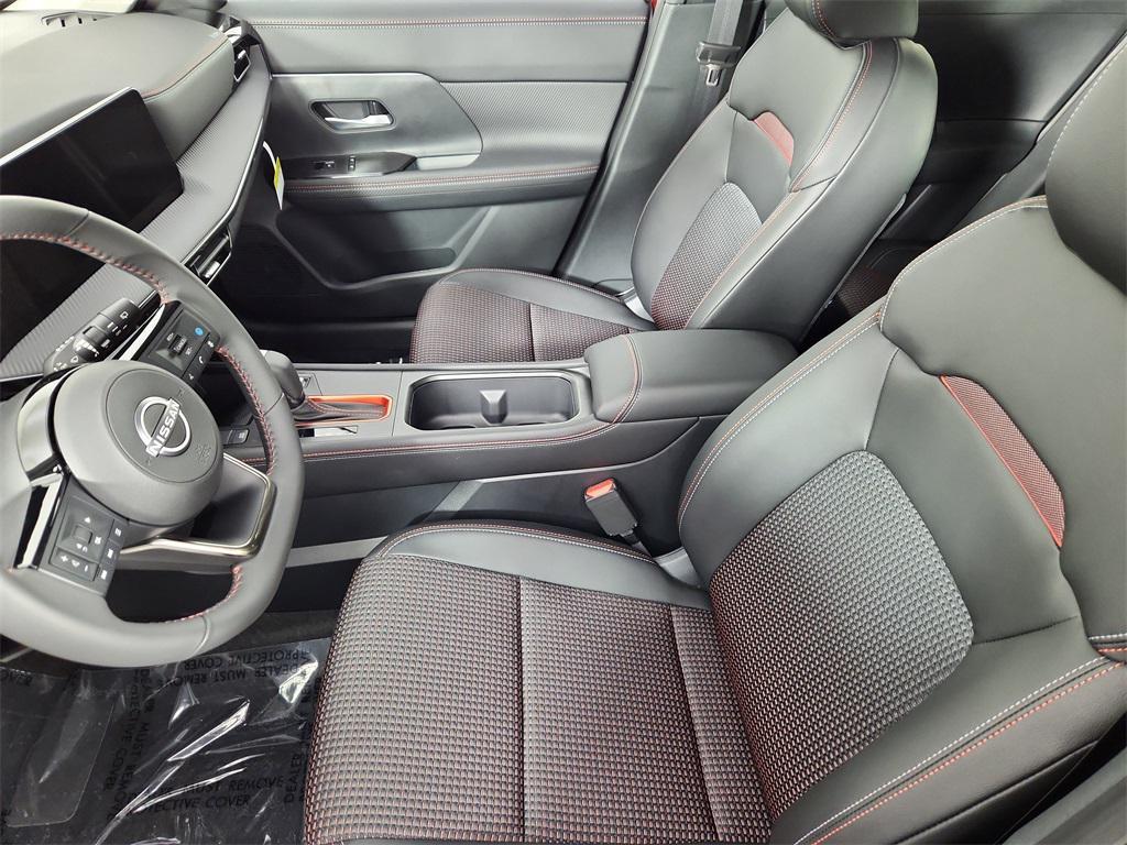 new 2026 Nissan Kicks car, priced at $31,712