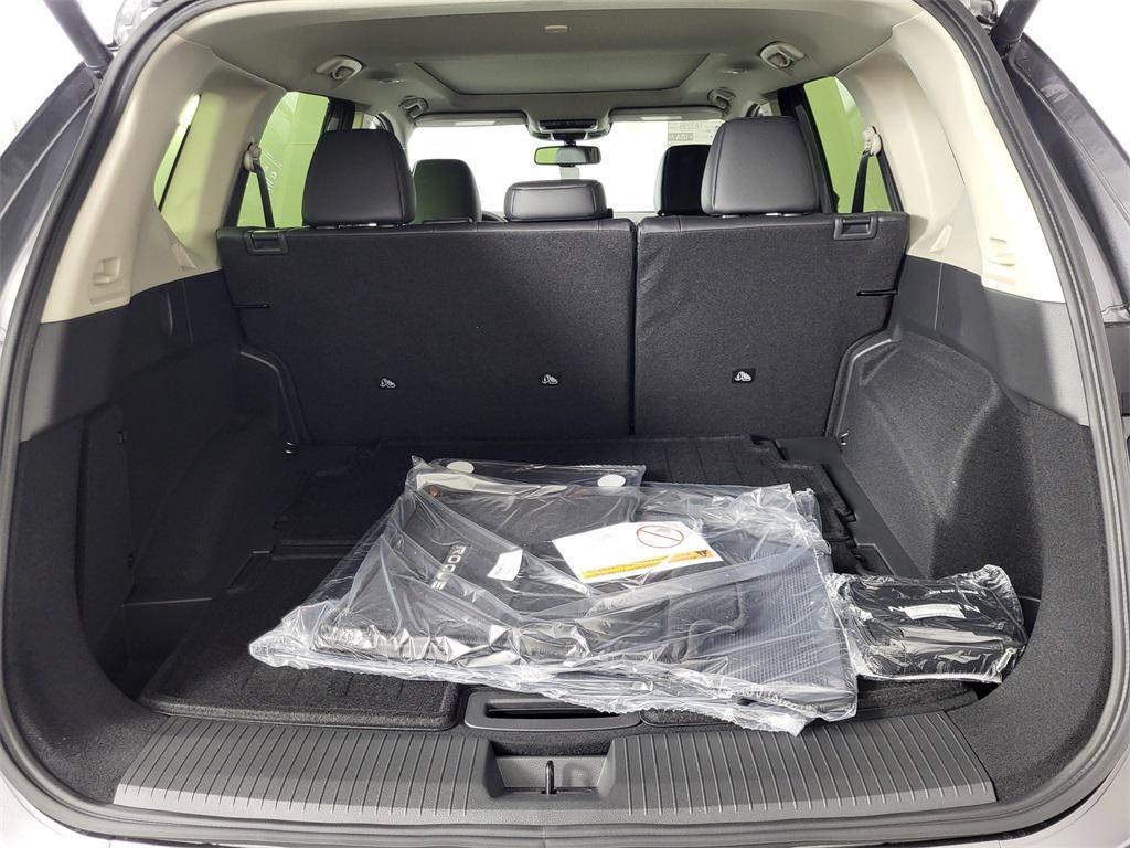 new 2025 Nissan Rogue car, priced at $40,646