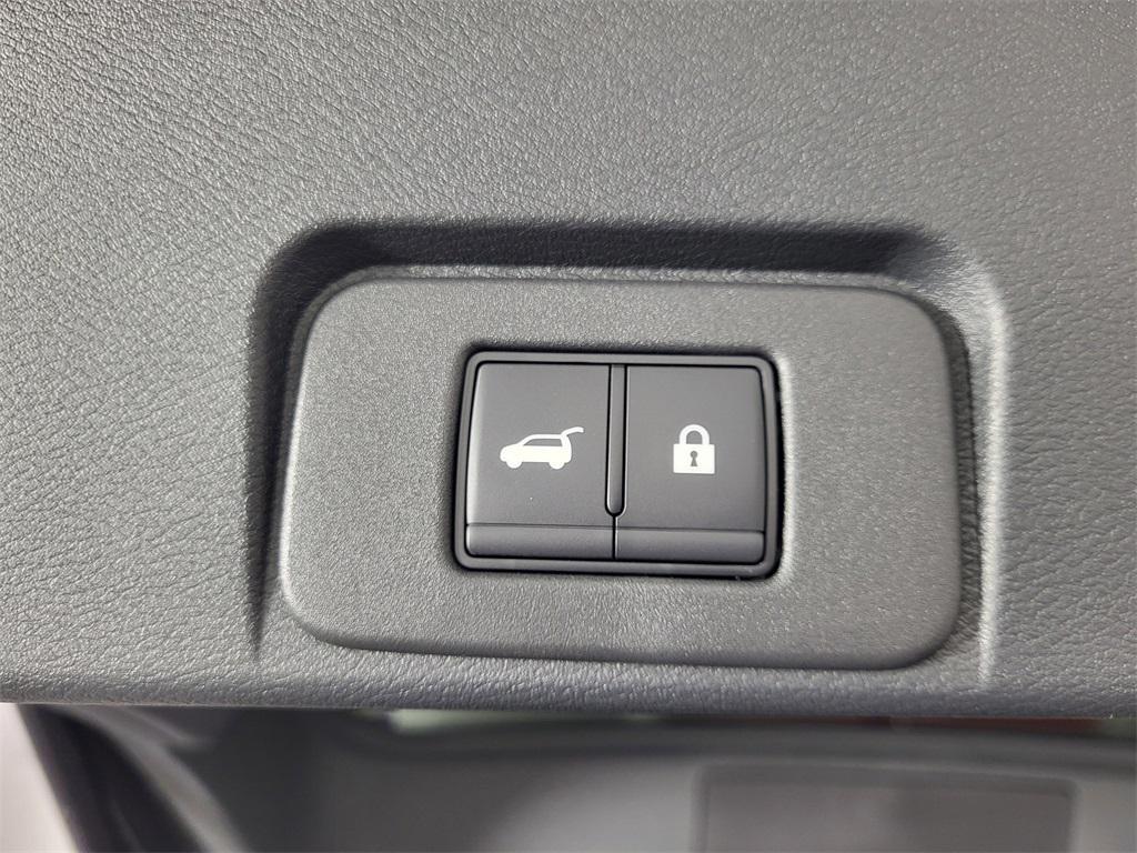 new 2025 Nissan Rogue car, priced at $40,646