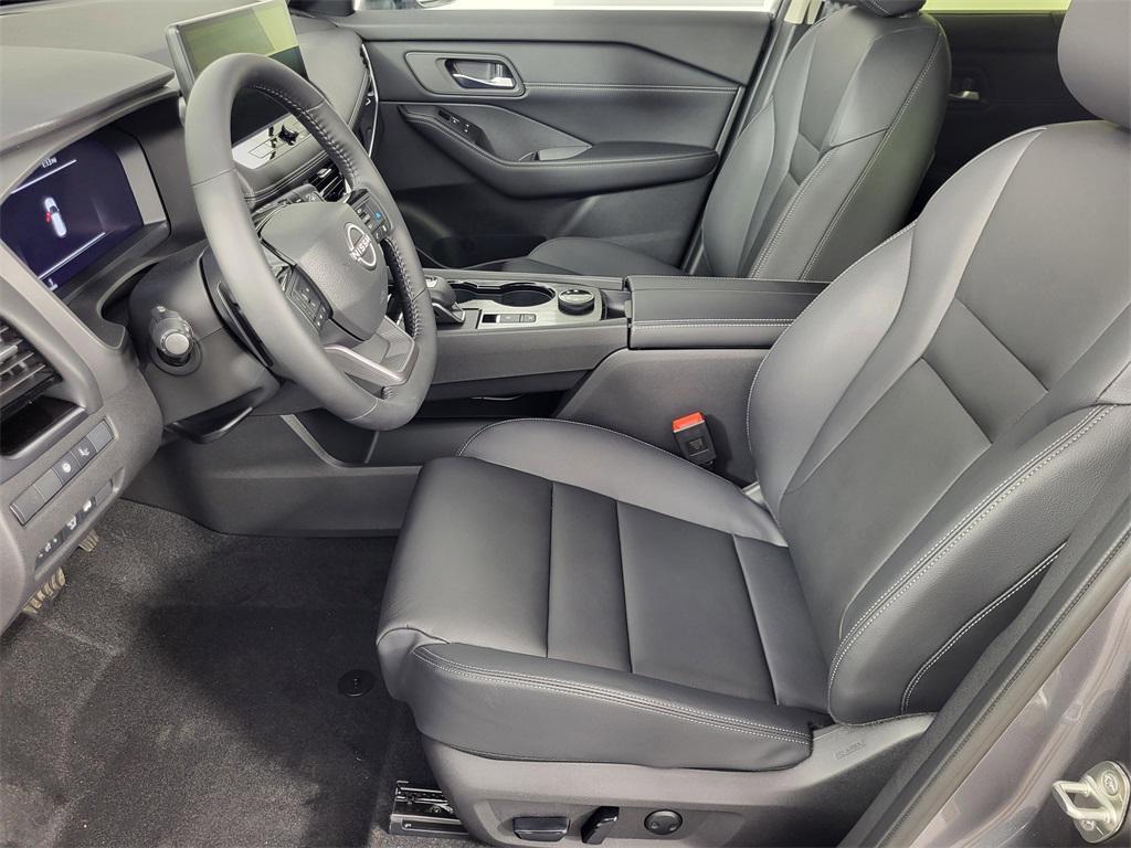 new 2025 Nissan Rogue car, priced at $40,646