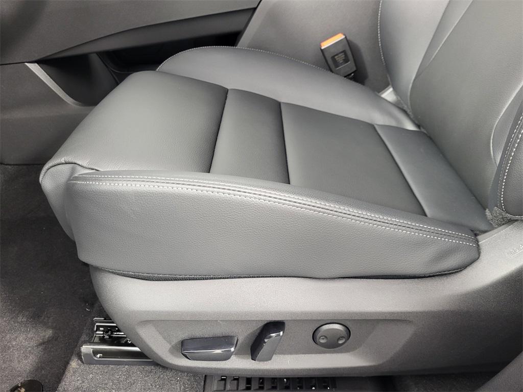 new 2025 Nissan Rogue car, priced at $40,646