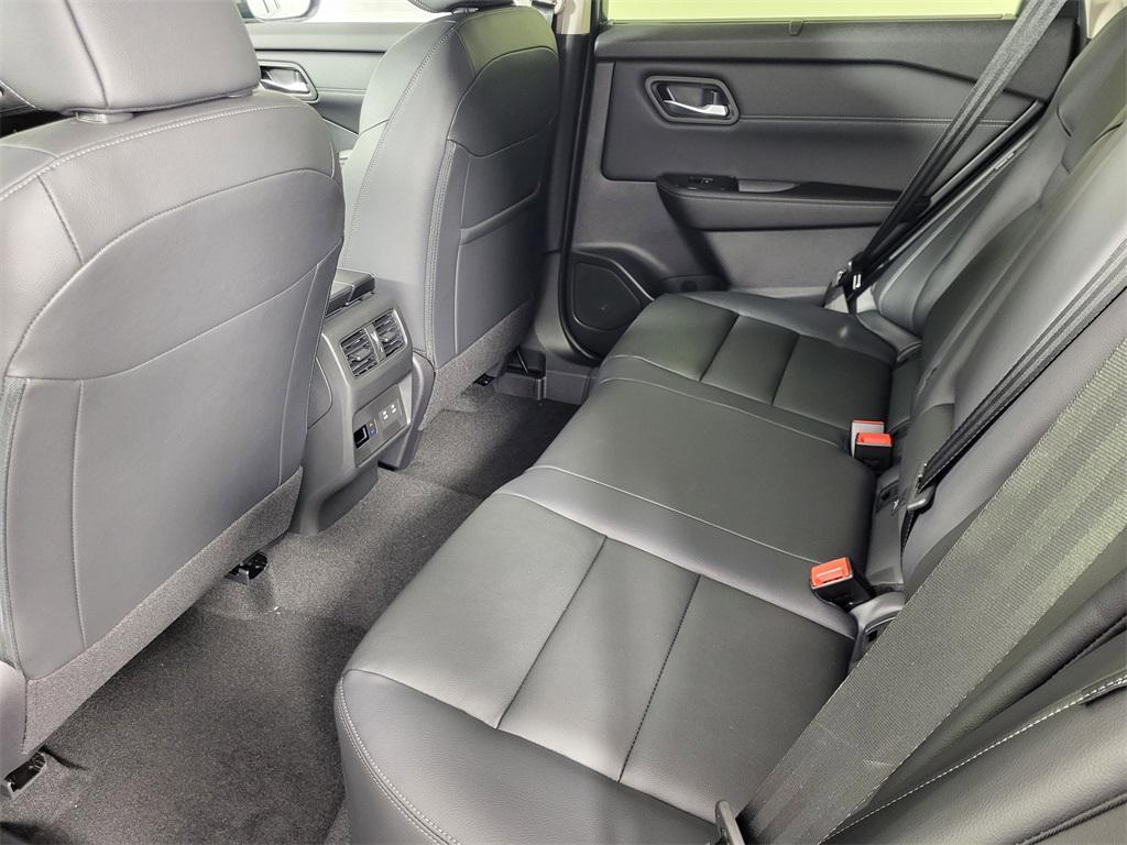 new 2025 Nissan Rogue car, priced at $40,646