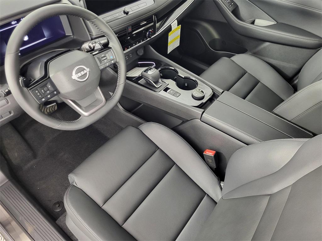 new 2025 Nissan Rogue car, priced at $40,646