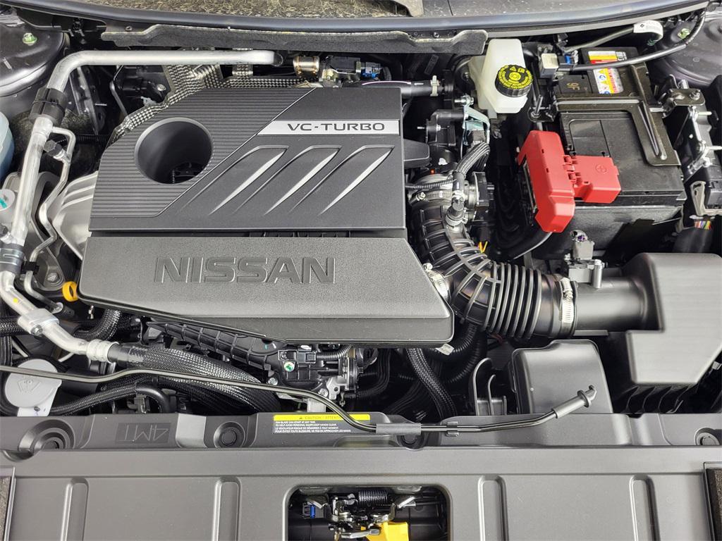 new 2025 Nissan Rogue car, priced at $40,646