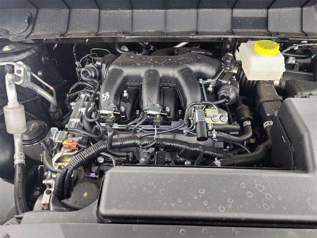 new 2025 Nissan Pathfinder car, priced at $43,074