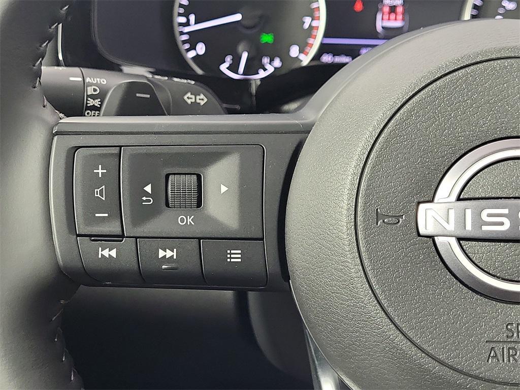 new 2025 Nissan Pathfinder car, priced at $43,074