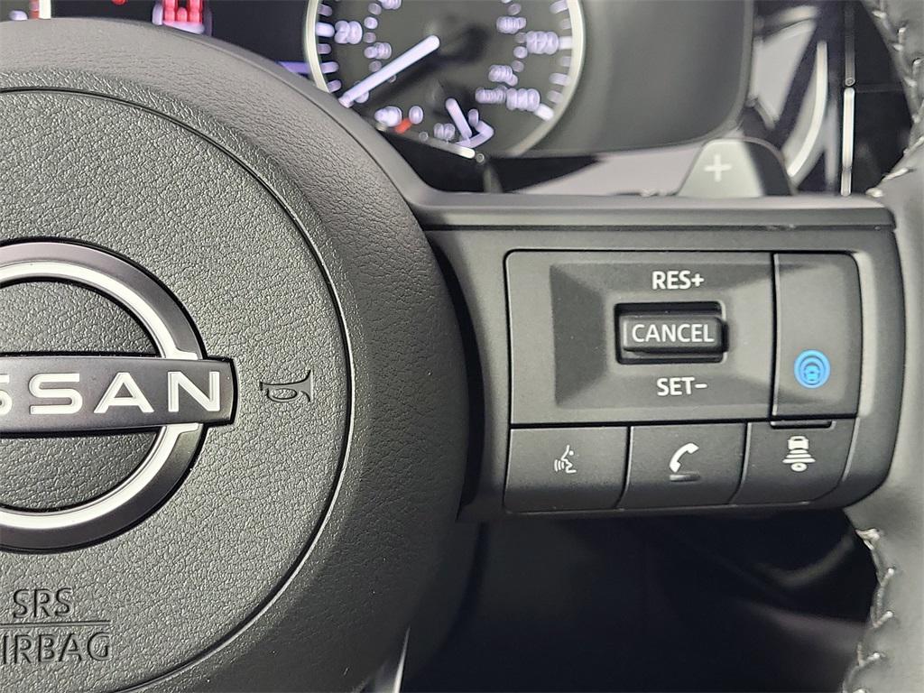 new 2025 Nissan Pathfinder car, priced at $43,074