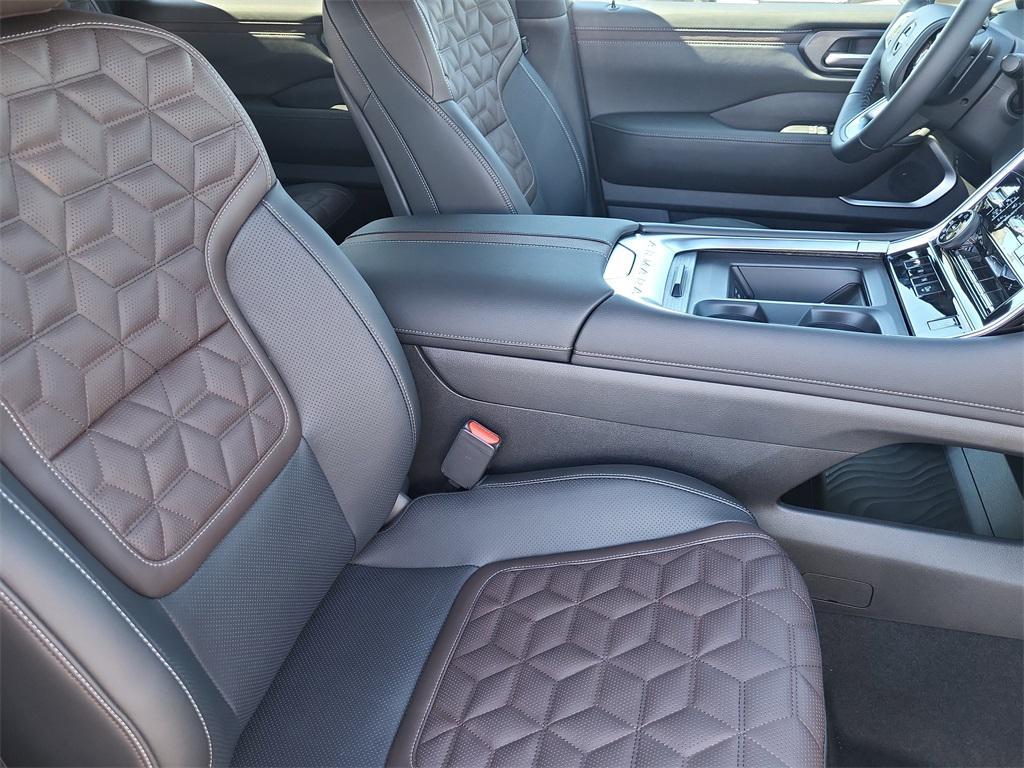 new 2026 Nissan Armada car, priced at $74,647