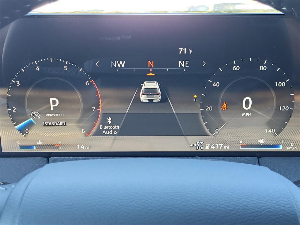 new 2026 Nissan Armada car, priced at $74,647