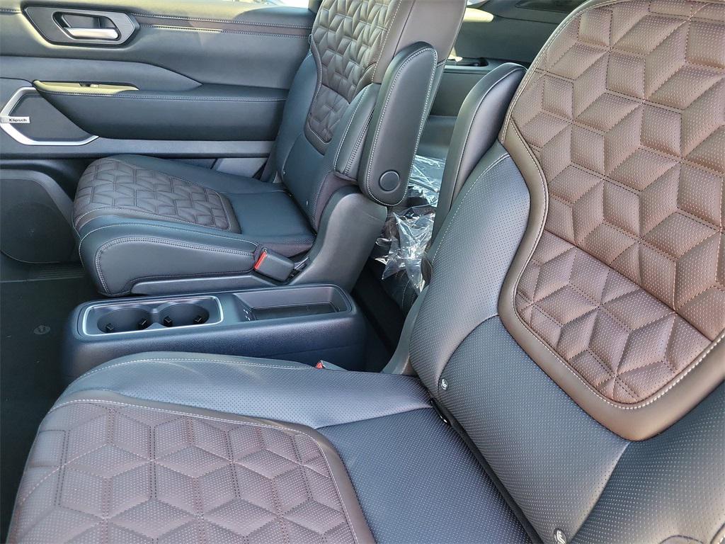 new 2026 Nissan Armada car, priced at $74,647