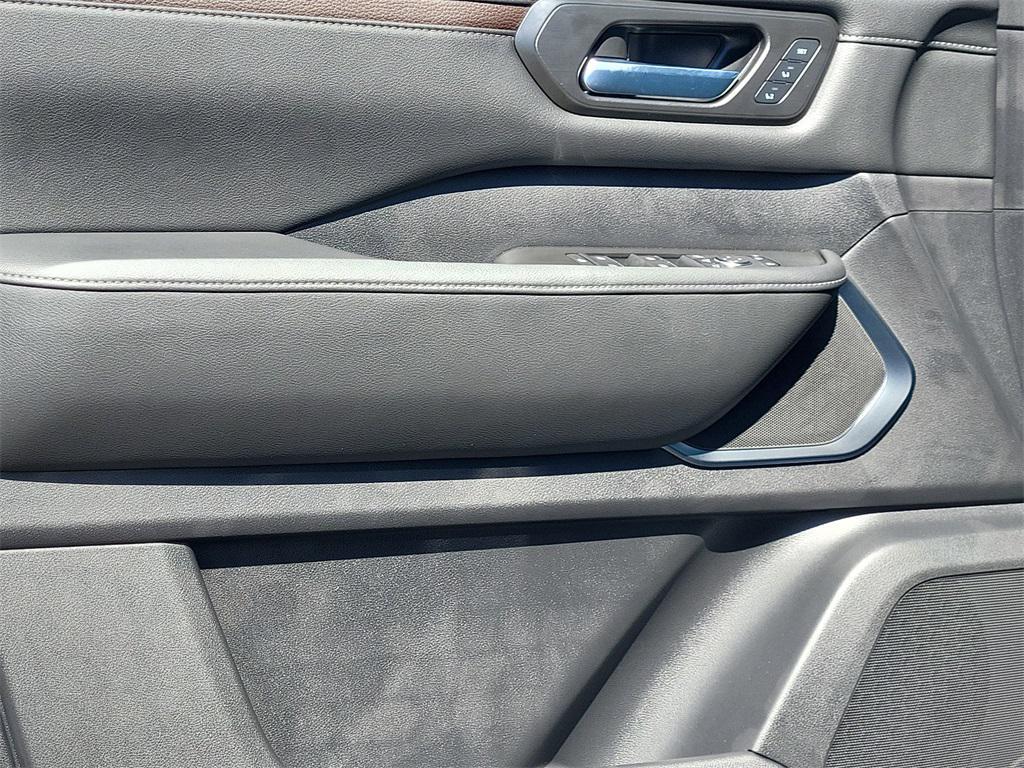 new 2026 Nissan Armada car, priced at $74,647