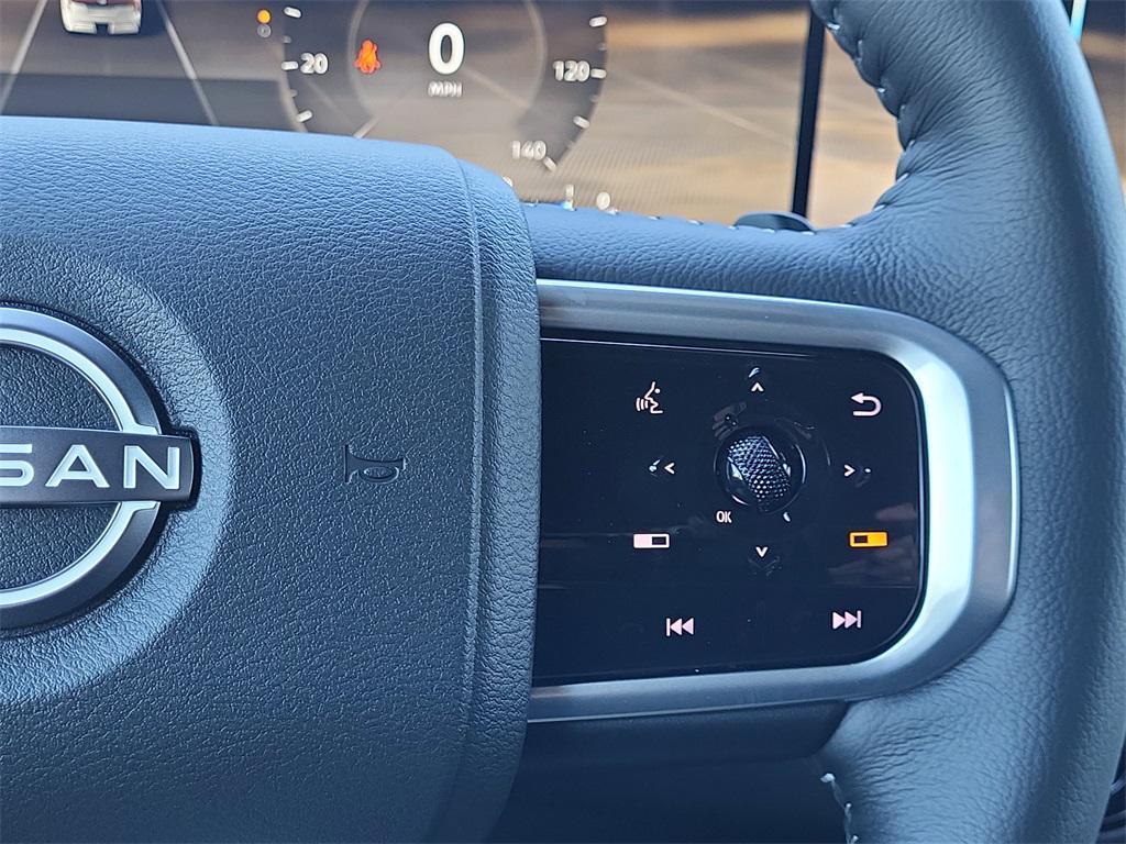 new 2026 Nissan Armada car, priced at $74,647