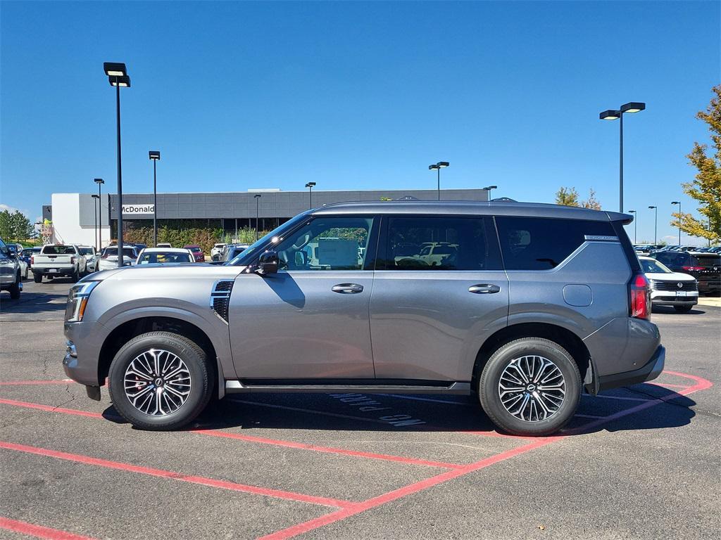 new 2026 Nissan Armada car, priced at $74,647