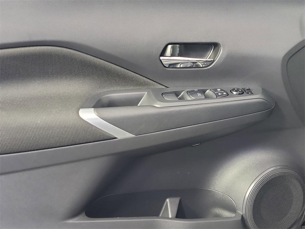 used 2024 Nissan Kicks car, priced at $18,000