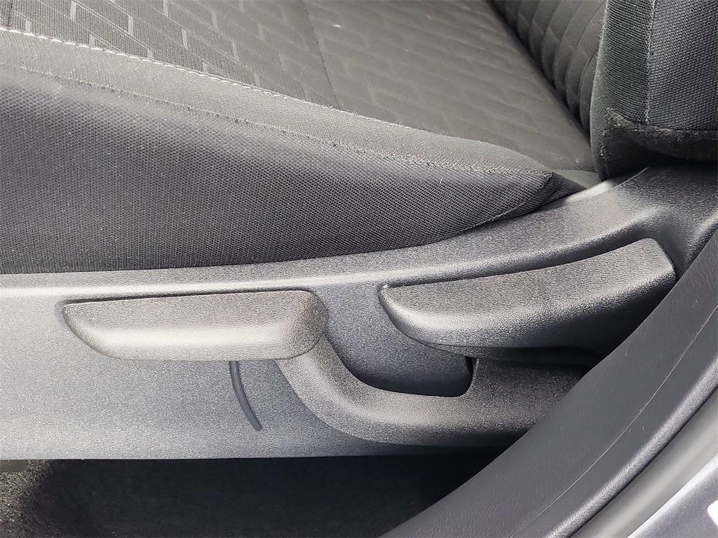 used 2024 Nissan Kicks car, priced at $18,000