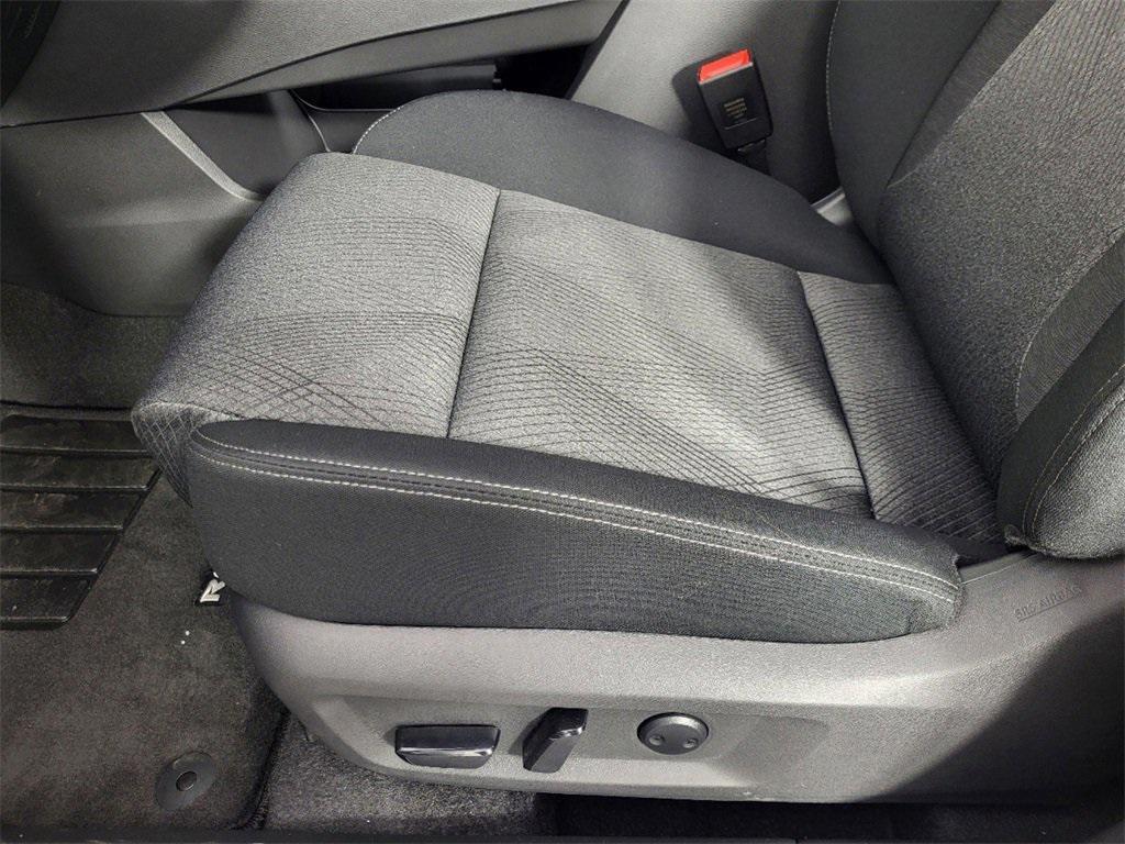 new 2025 Nissan Rogue car, priced at $32,100